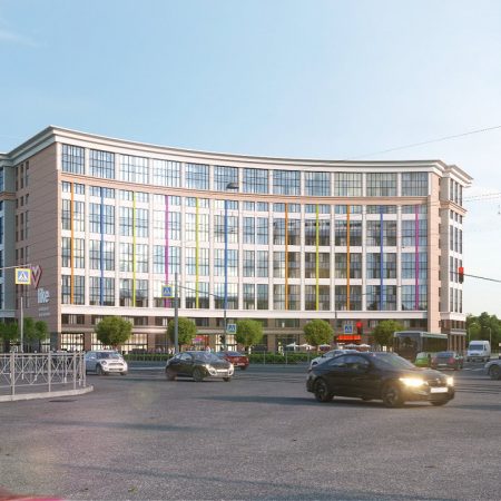 жилой комплекс лайк