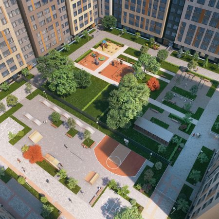 жк лайф лесная купить