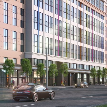 жк лайк застройщик