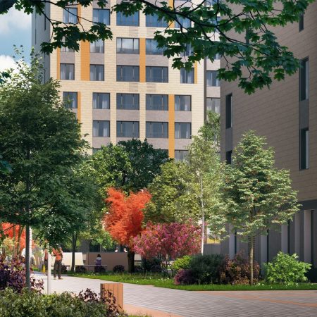 life лесная жилой комплекс