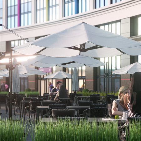 жк лайк лесная