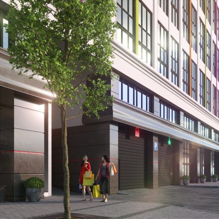 жк like на политехнической