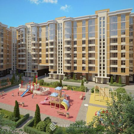 жилой комплекс ломоносов