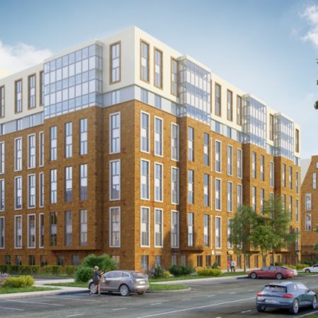 квартиры английская миля