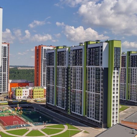 жк шуваловский дом