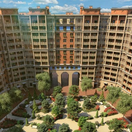 жк ариосто планировки и цены