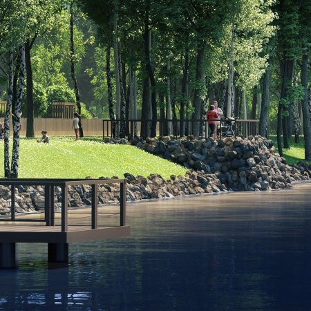 жк лайф приморский фото