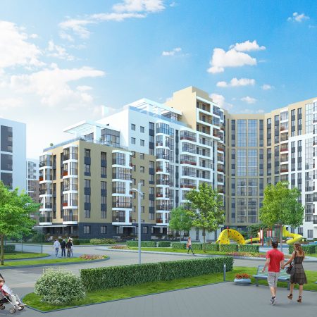 жк энфилд цены