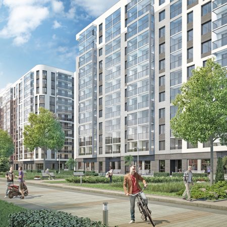 жк энфилд спб