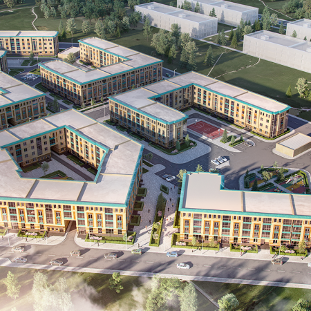 жк неоклассика спб