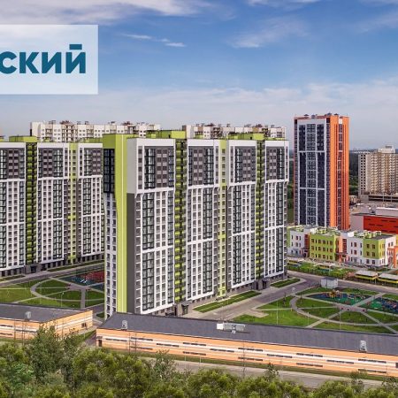 петербург жк шуваловский