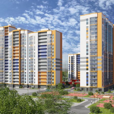 жк территория застройщик