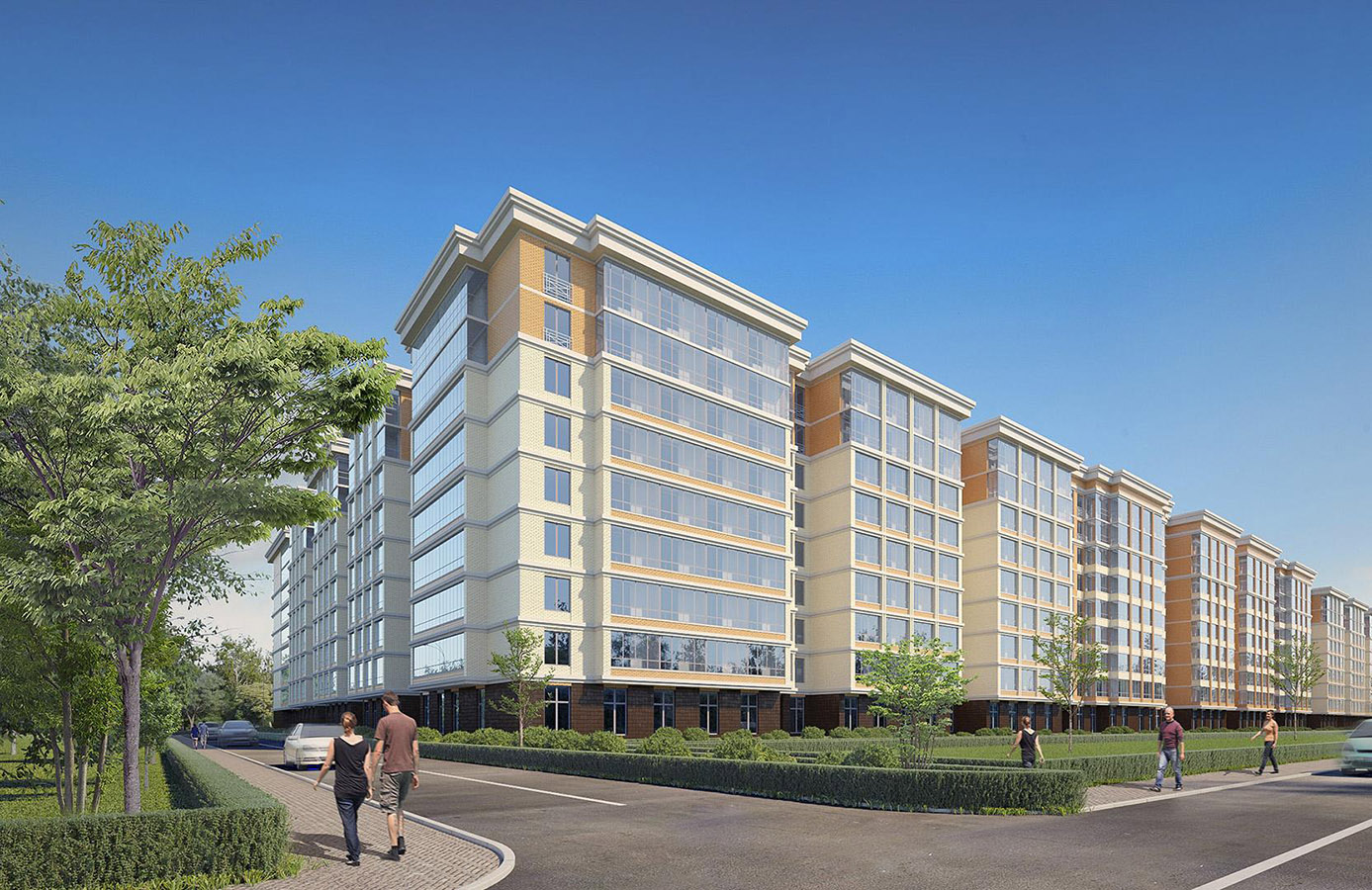 ЖК «Ломоносов»