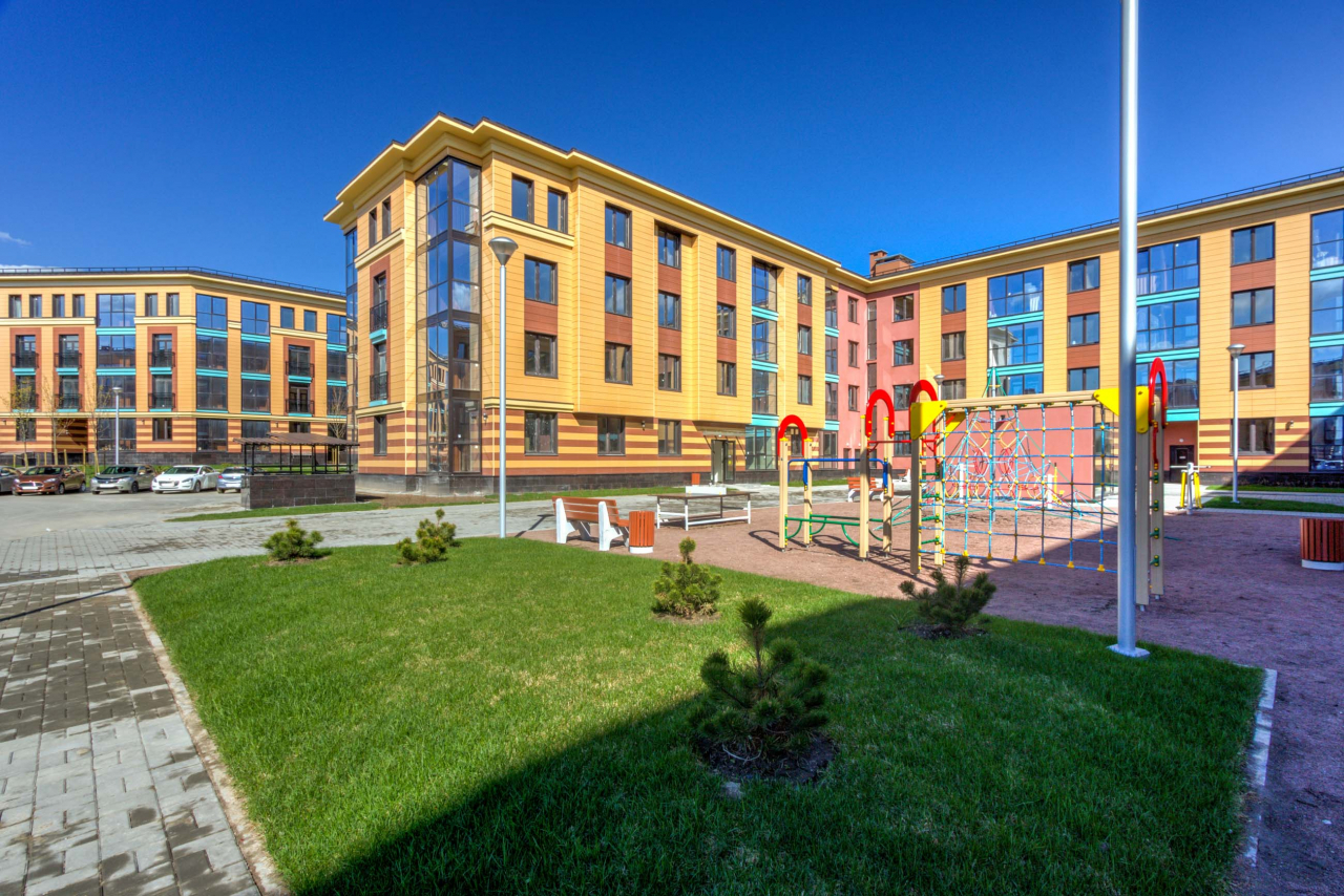 ЖК «Неоклассика 2»