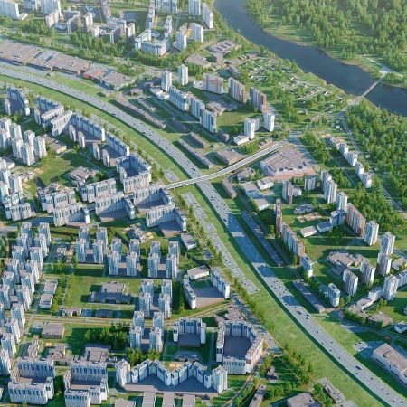 жк цветной город в контакте