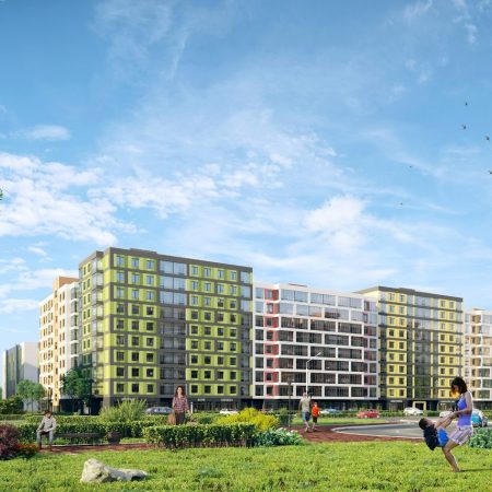 жк янила драйв спб