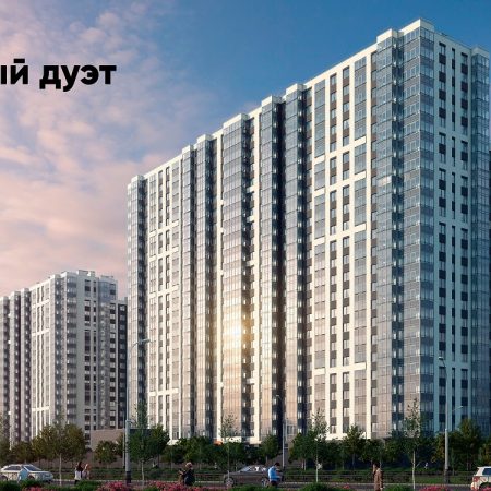 жк звездный дуэт санкт петербург