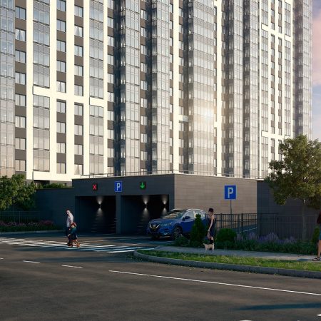 жилой комплекс звездный дуэт