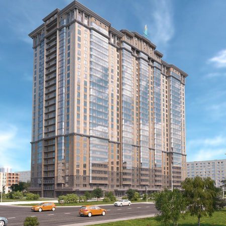 квартиры жк балканы