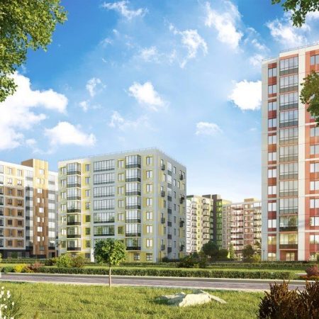 жк янила драйв