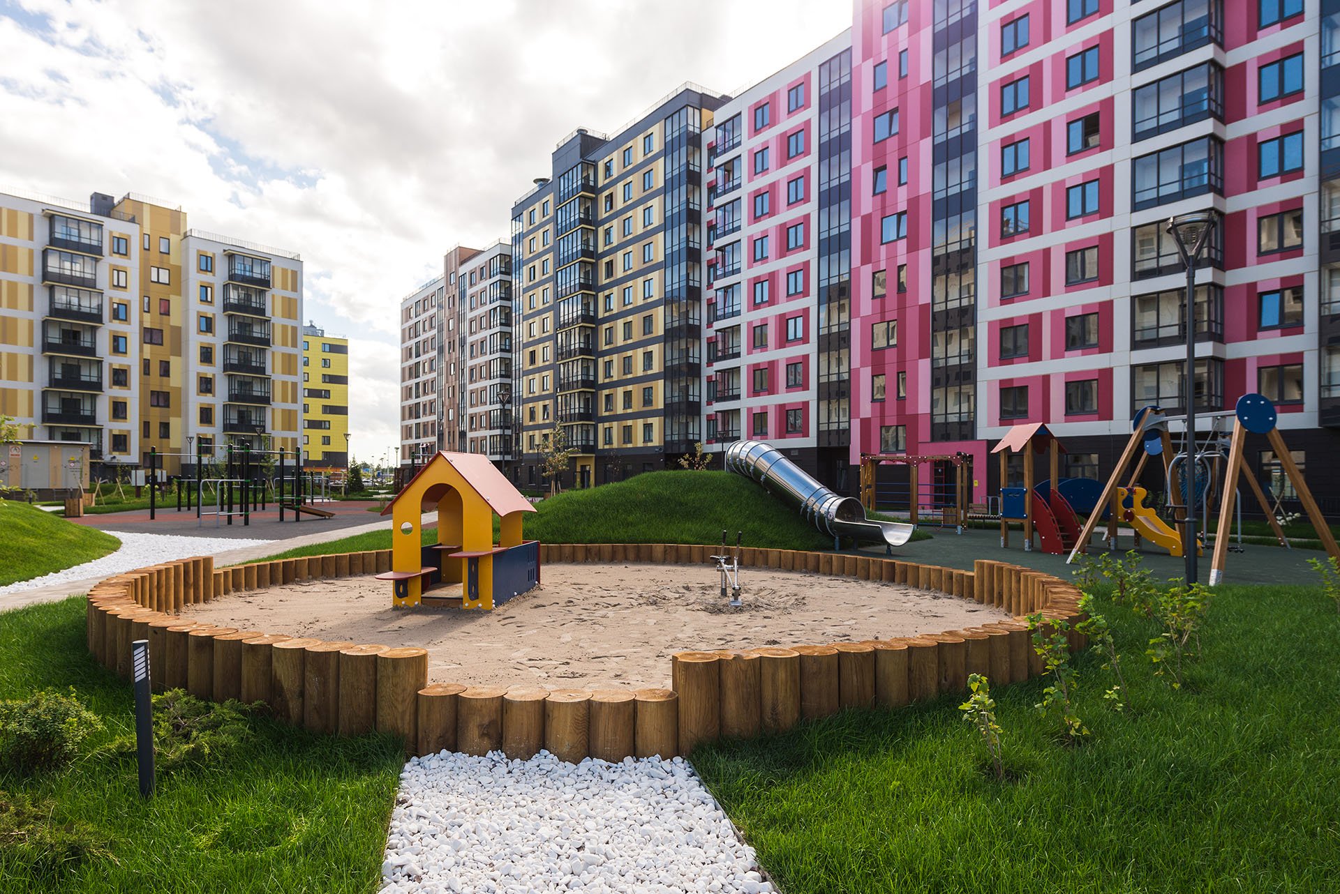 ЖК «Янила Драйв»