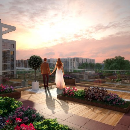 жилой комплекс энфилд планировки