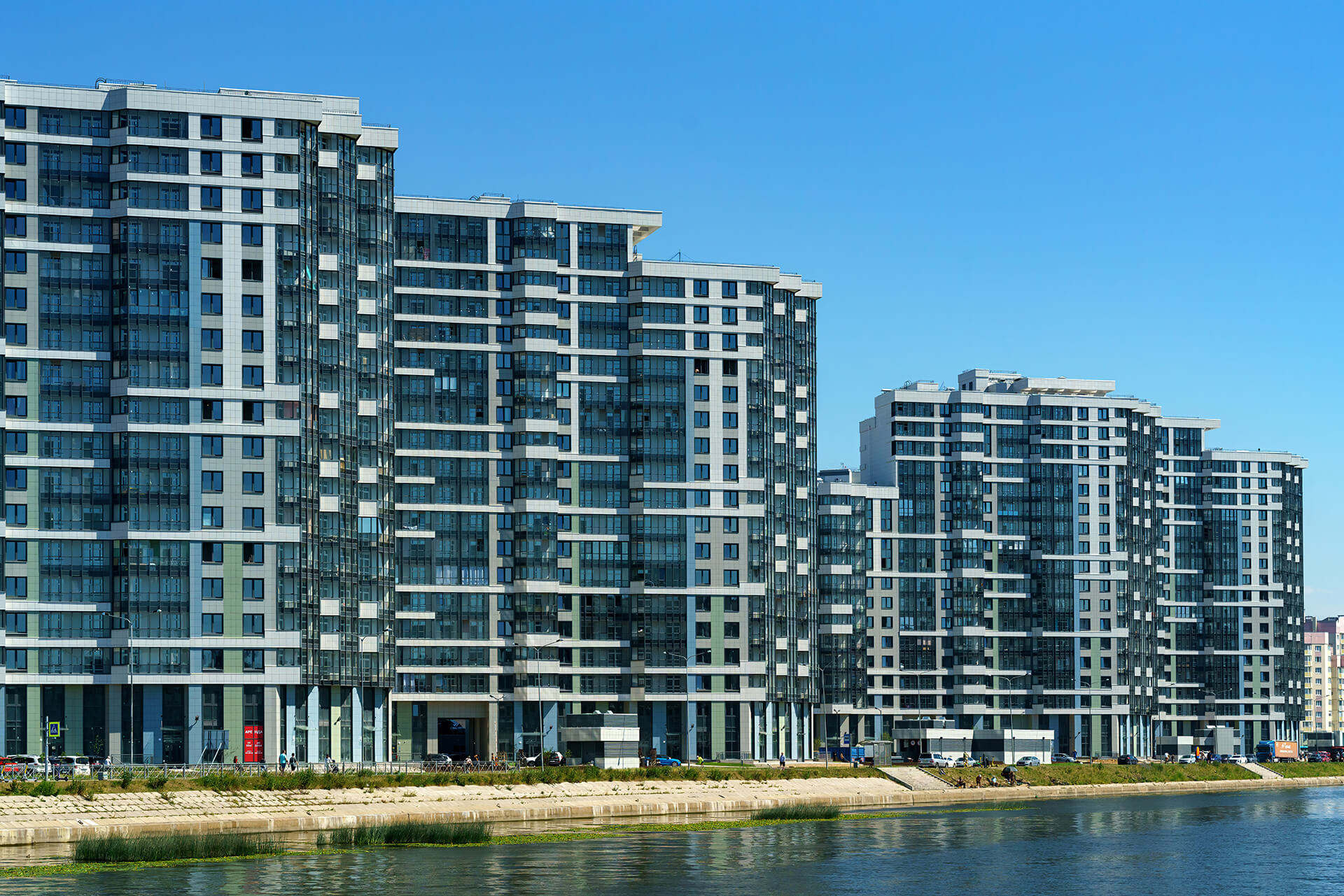 ЖК «Огни Залива», III очередь