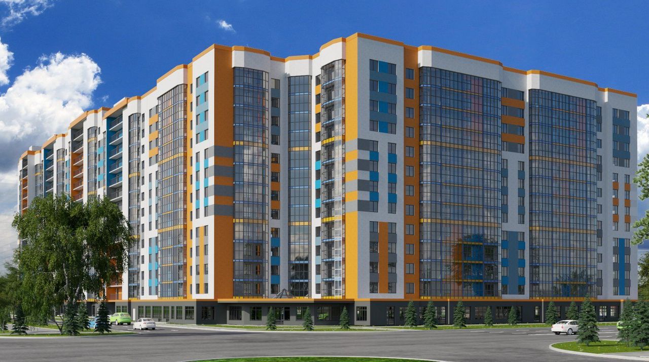 ЖК «Территория»