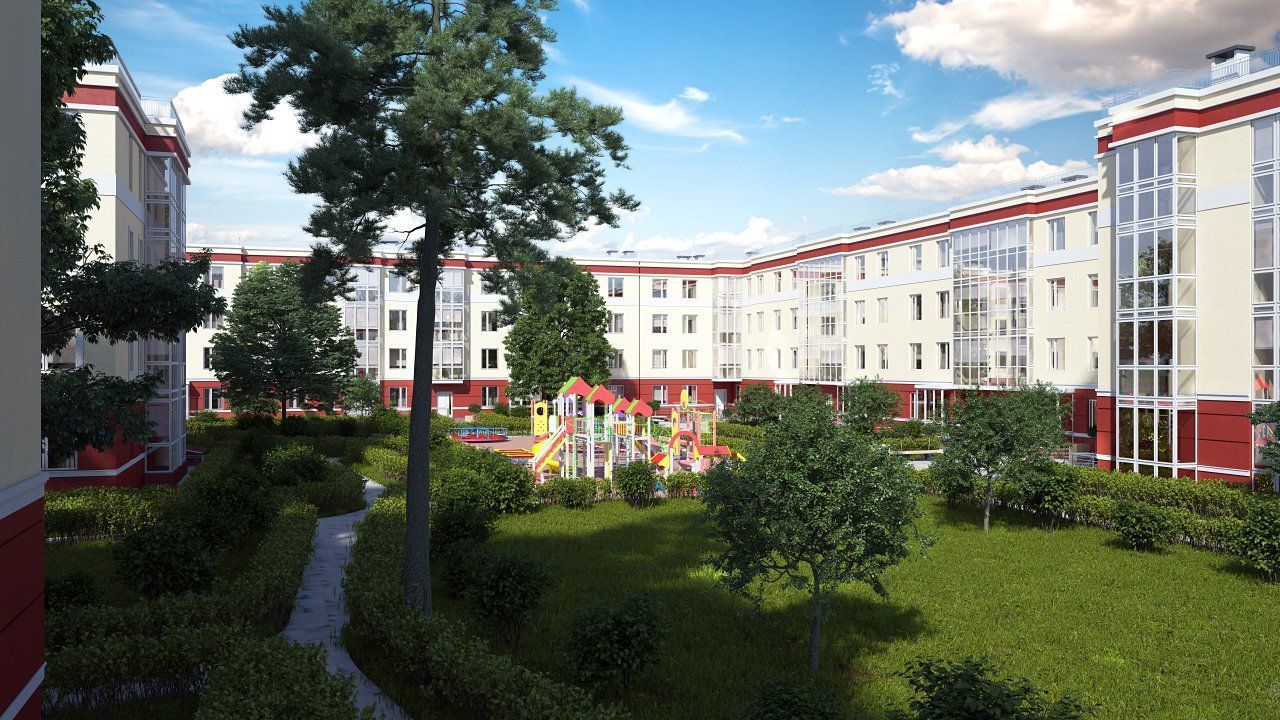 ЖК «ЗемлЯнино»