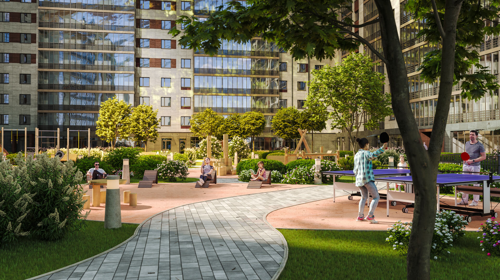 ЖК «Аквилон ALL in 3.0»