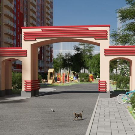 йога жилой комплекс