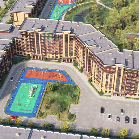 купить квартиру в жк чистый ручей