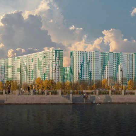 квартиры в жк магеллан