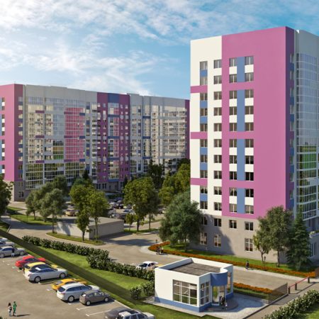 жк три кита в контакте