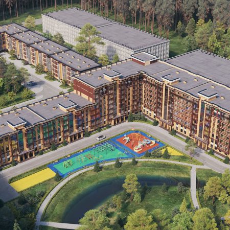 жк чистый ручей в контакте