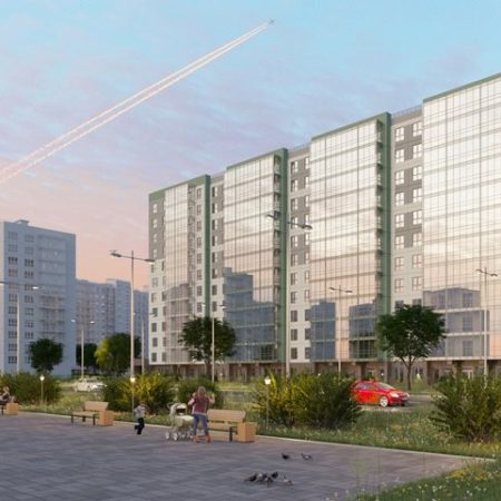 жк аэросити санкт петербург