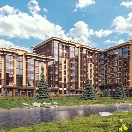 квартиры жк чистый ручей