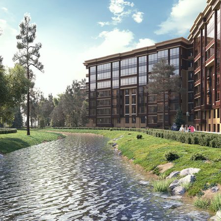 квартиры жк чистый ручей