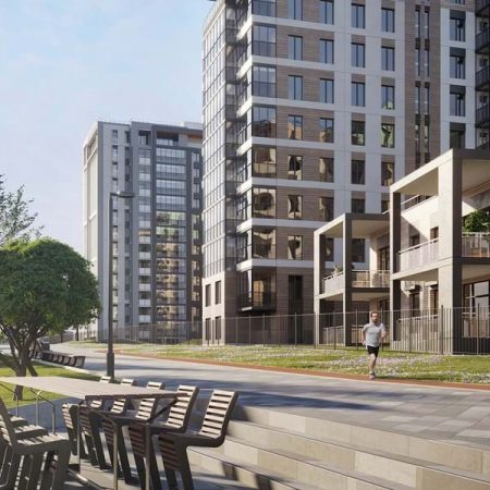 магнифика жк санкт петербург