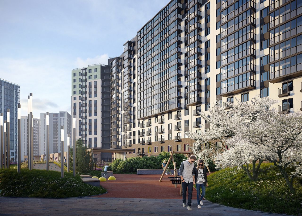 ЖК Magnifika Lifestyle