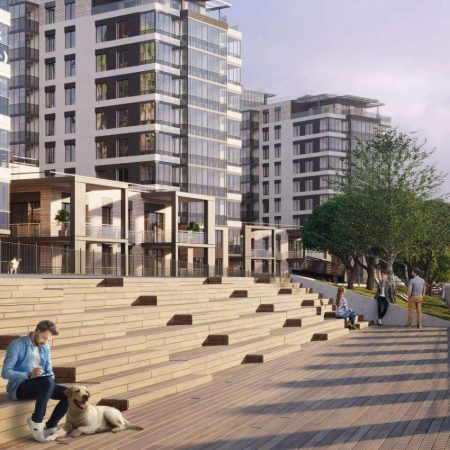 магнифика жк санкт петербург