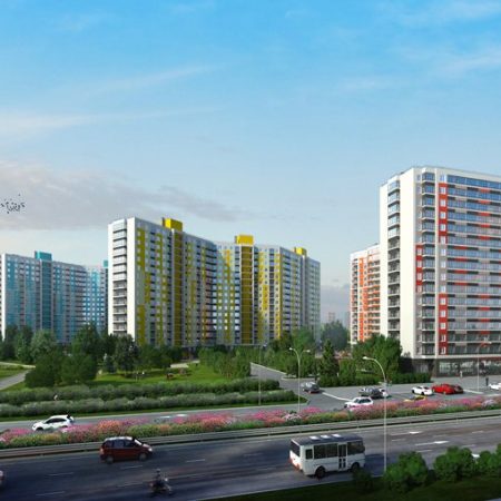 дольщики жк цвета радуги