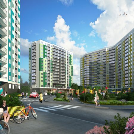 жк цвета радуги в контакте