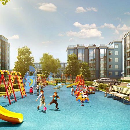 жк новое сертолово ход строительства