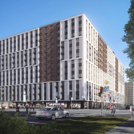 жилой комплекс терра спб