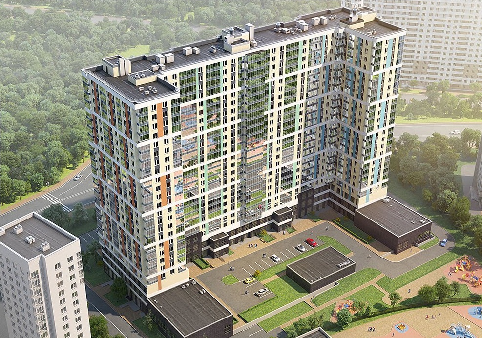 ЖК «Жили-Были»