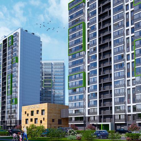 жилой комплекс кумир