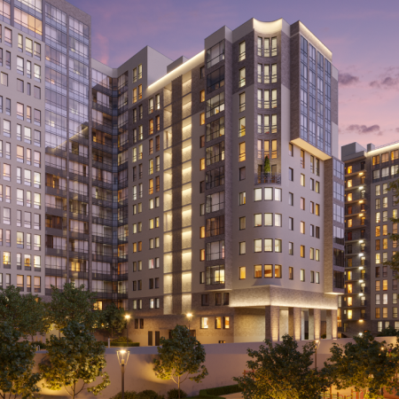 жк георг ландрин спб