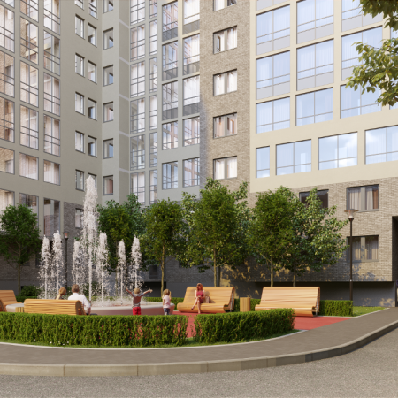 георг ландрин жк санкт петербург