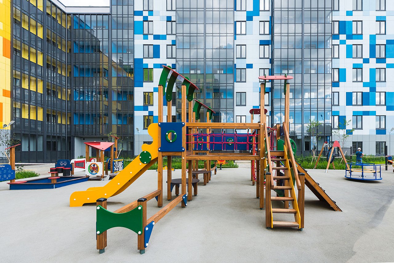 ЖК «IQ Гатчина»